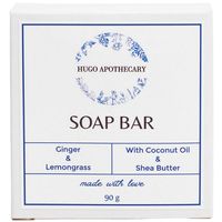Hugo Apothecary Ginger & Lemongrass Soap